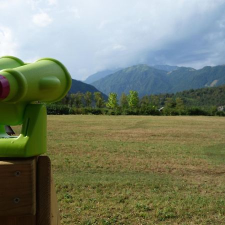 Hisa Lenart Apartment Tolmin Luaran gambar