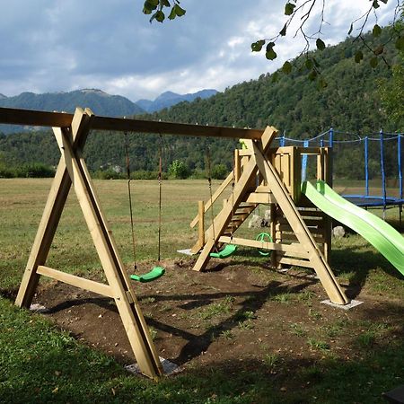 Hisa Lenart Apartment Tolmin Luaran gambar