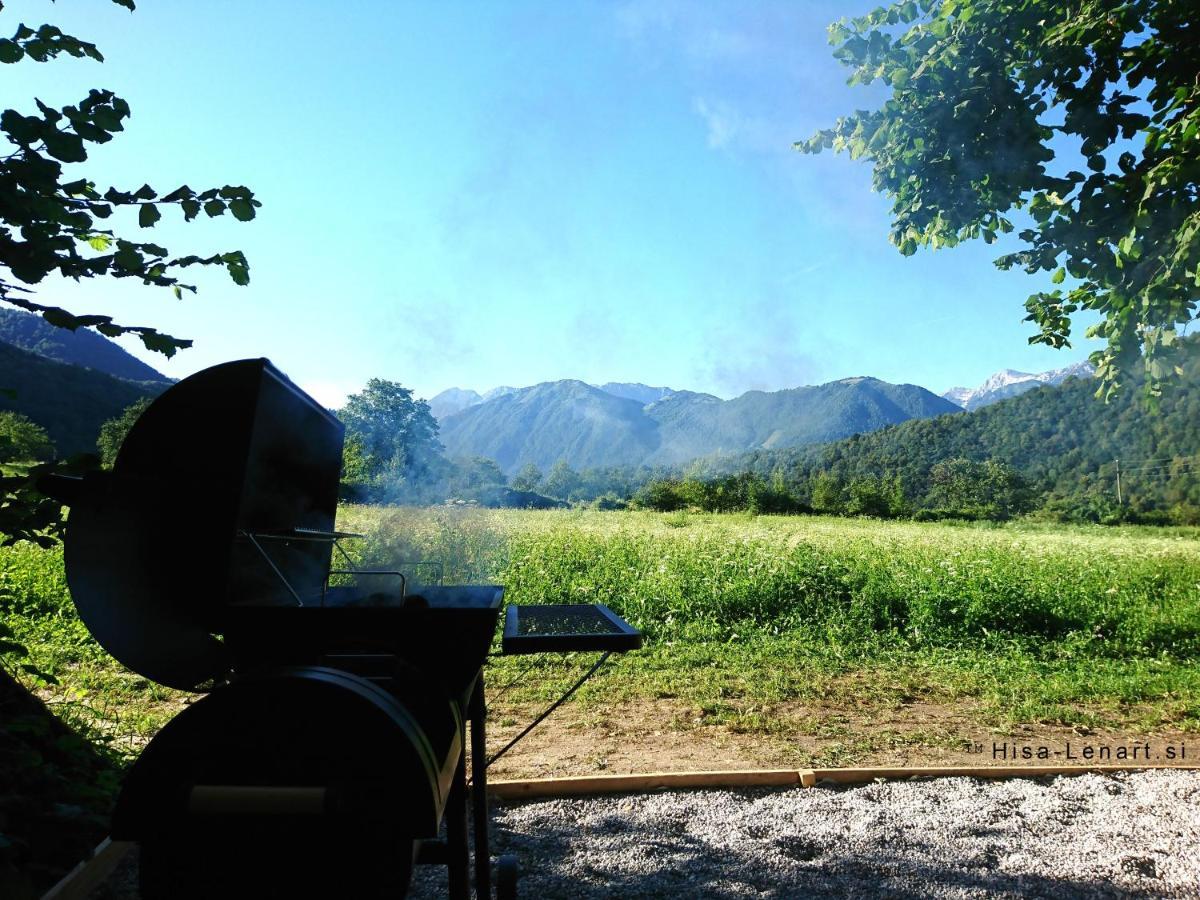 Hisa Lenart Apartment Tolmin Luaran gambar
