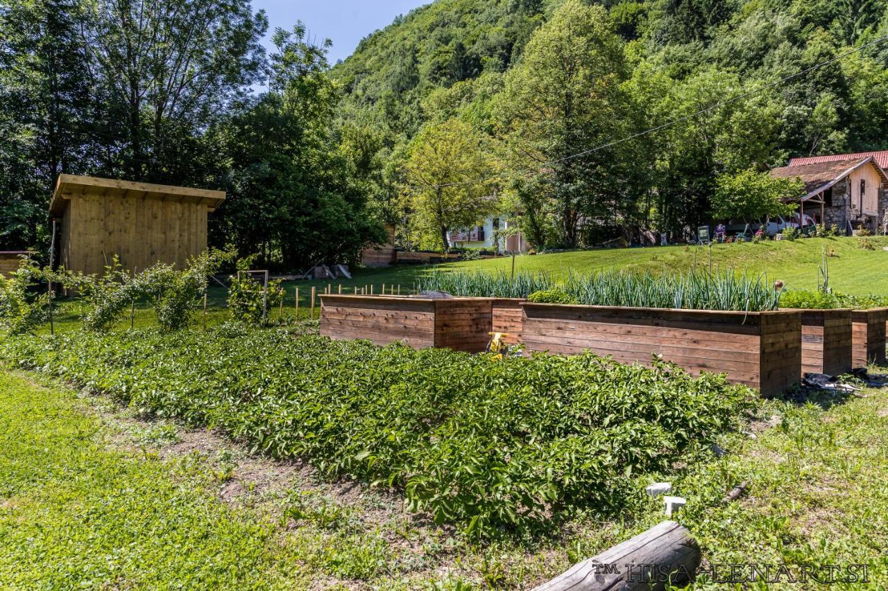 Hisa Lenart Apartment Tolmin Luaran gambar