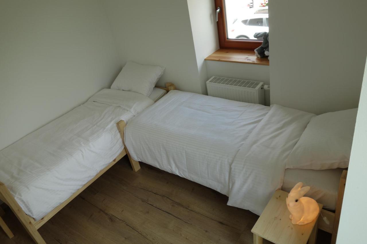 Hisa Lenart Apartment Tolmin Luaran gambar