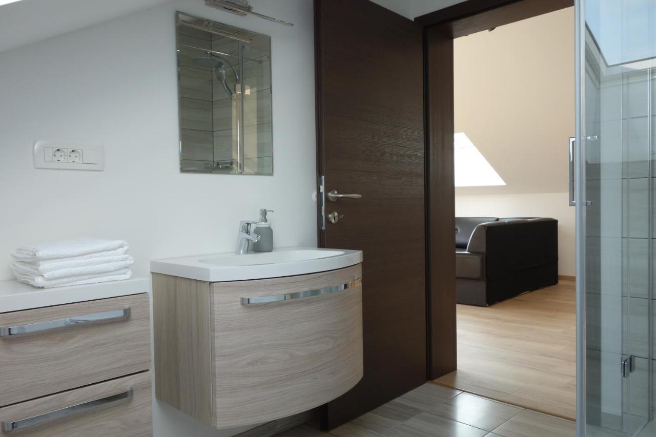 Hisa Lenart Apartment Tolmin Luaran gambar