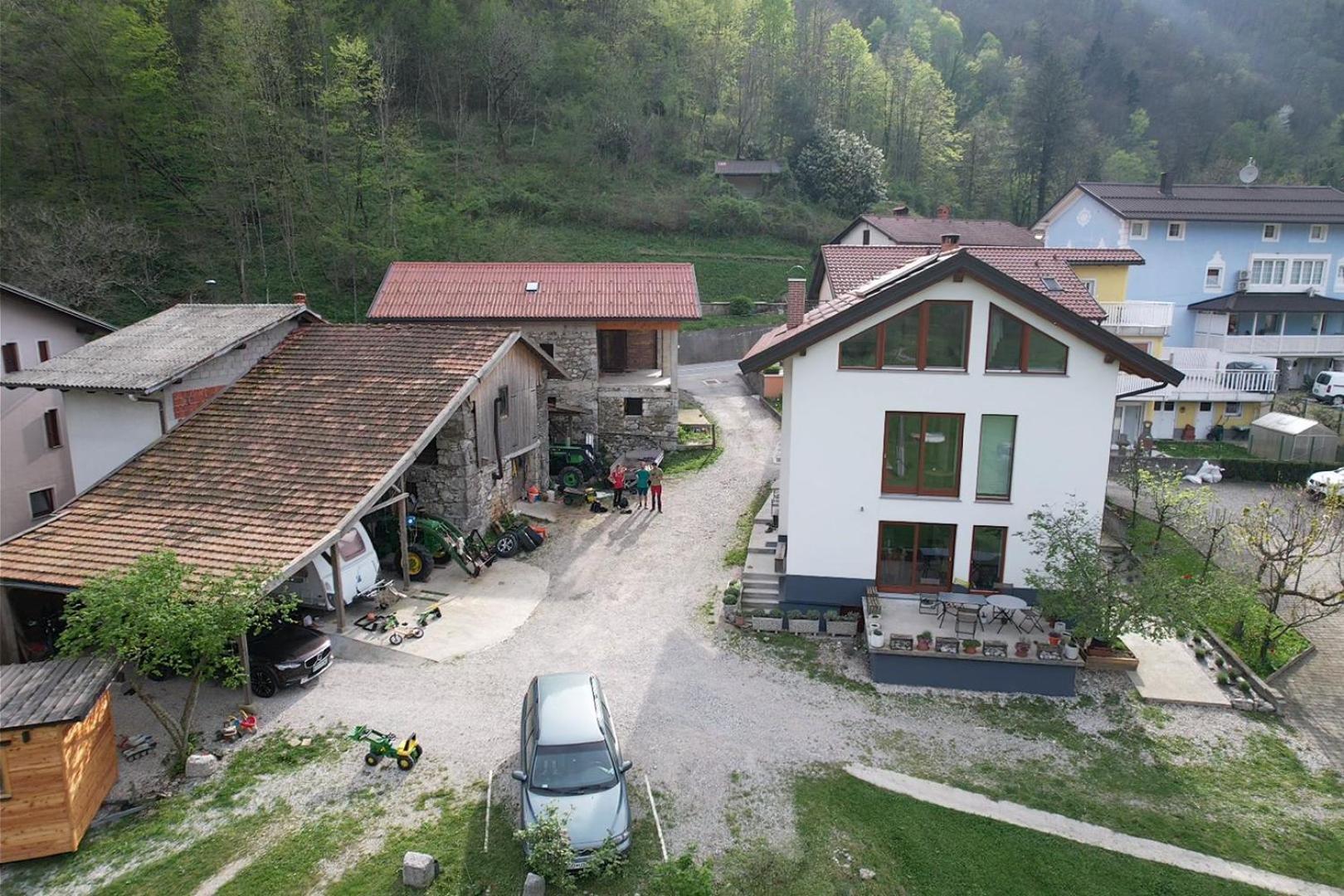 Hisa Lenart Apartment Tolmin Luaran gambar