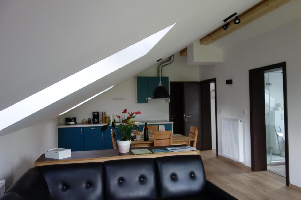 Hisa Lenart Apartment Tolmin Luaran gambar